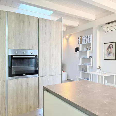 Apartman P100 - Porto Recanati, Nuovo Bilocale Con Posto Auto