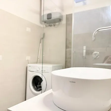 P100 - Porto Recanati, Nuovo Bilocale Con Posto Auto Apartman